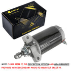 Starter for Mercury 30Hp 40Hp 50Hp 60Hp (1994–2001)