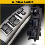 Master Power Window Switch Control for Toyota Corolla Matrix (2003–2008)