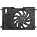Radiator Cooling Fan for Ford Escape (2017–2019) 624020