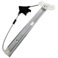 Window Regulator for Jeep Wrangler JK (2018) Left Rear