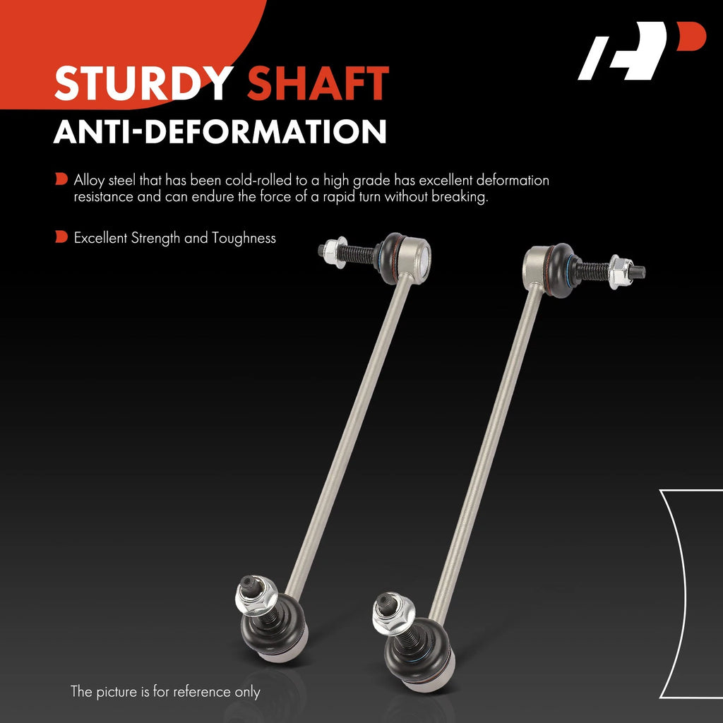 2X Front Stabilizer Bar Link for Buick Envision (2016-2020)