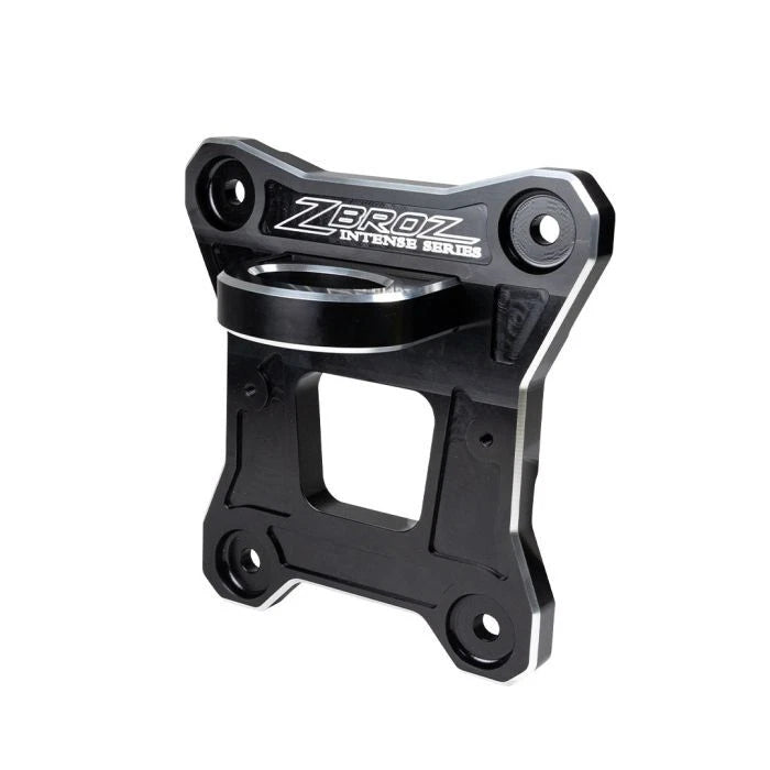 ZBroz Billet Gusset Plate with Tow Ring for Polaris RZR Pro XP / 4 (2020–2023)
