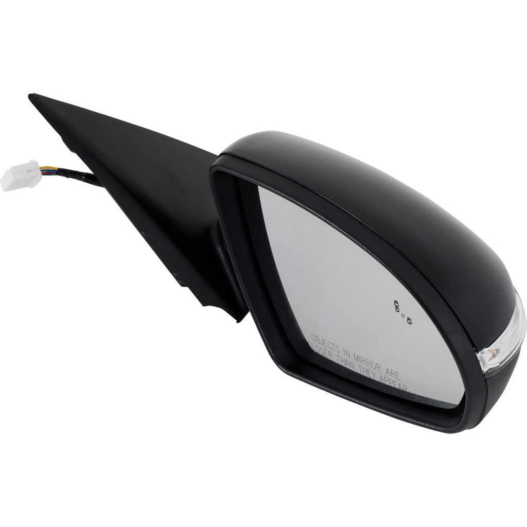 Passenger Side Mirror for 2019-2020 Kia Optima