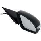 Passenger Side Mirror for 2019-2020 Kia Optima