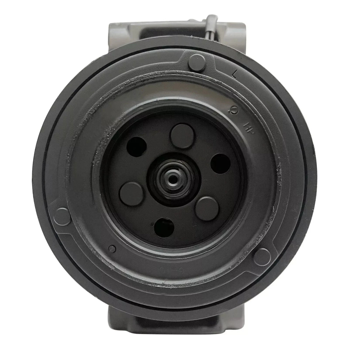 A/C Compressor Kit with Condenser for Range Rover 3.0L (2018–2019)