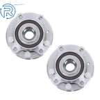 2X Front Wheel Hub Bearing for Ford Taurus Flex Lincoln MKS MKT (2010-2016)