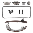 Timing Chain Kit with Camshaft Adjusters for Toyota Camry Venza RAV4 Scion (2007–2019)