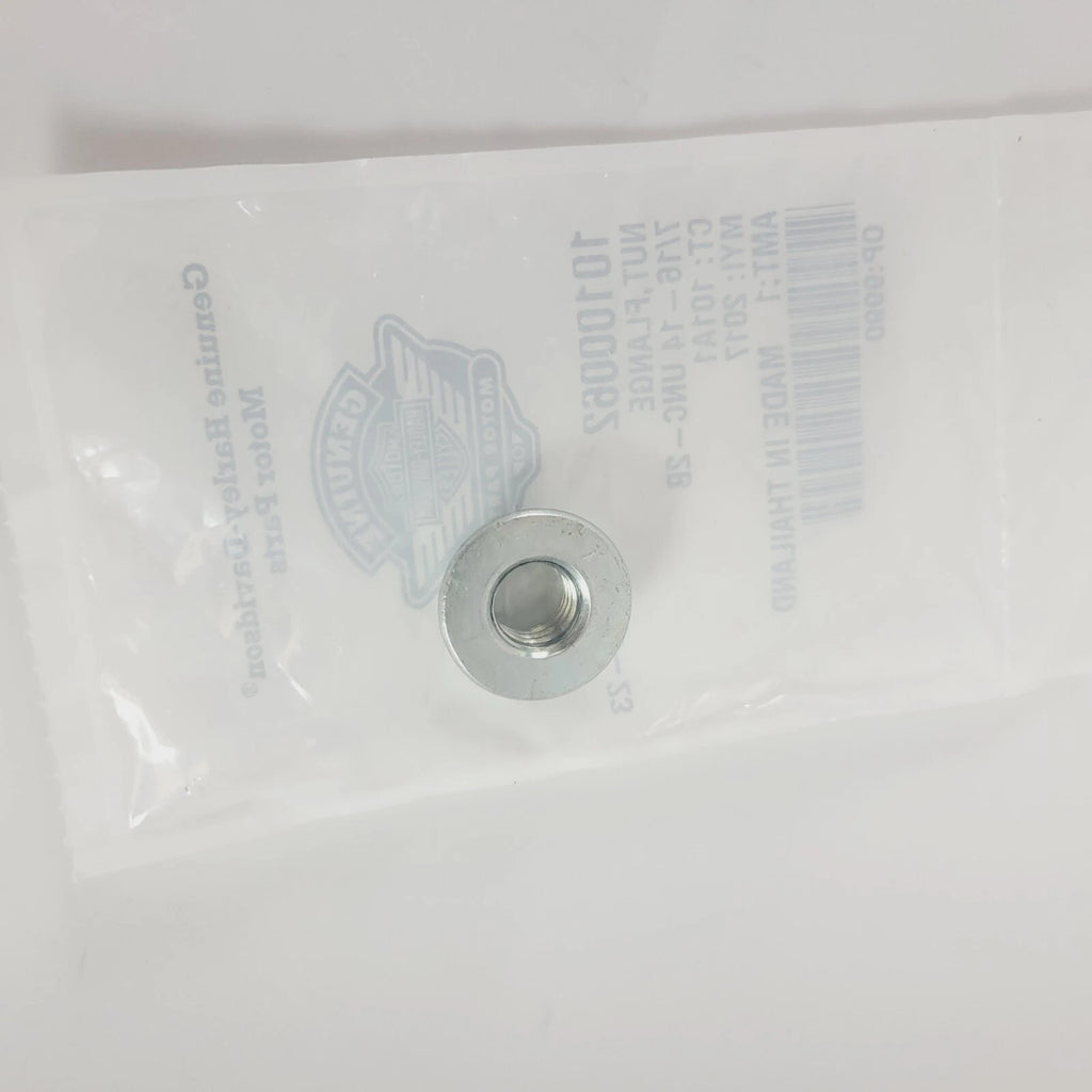 Engine Mount Nut Flange for Harley-Davidson (NUTFLANGE 716-14 UNC-2B 10100062)