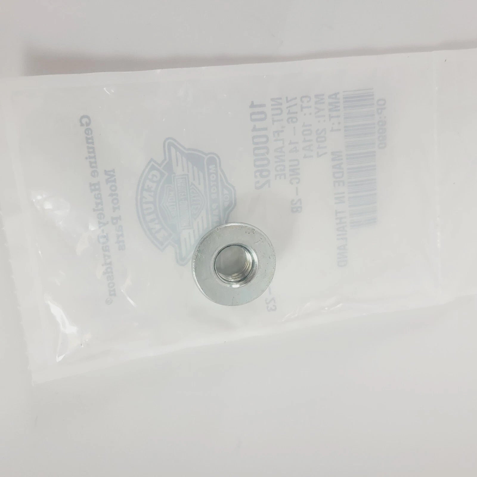 Engine Mount Nut Flange for Harley-Davidson (NUTFLANGE 716-14 UNC-2B 10100062)