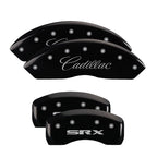 Caliper Covers Set of 4 for 2004-2009 Cadillac SRX by MGP