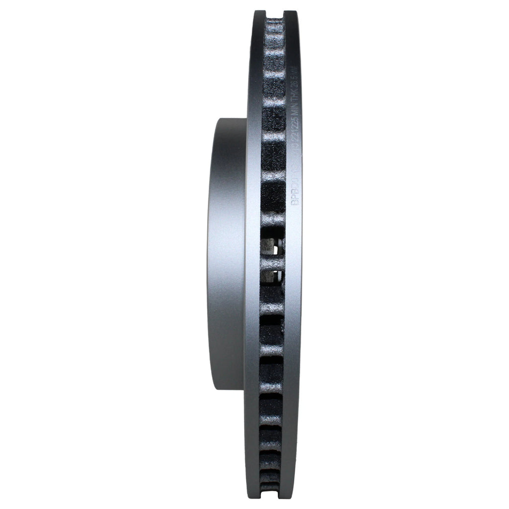 Front Brake Disc 345mm for Dodge Challenger Charger Magnum (2006–2010)