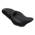 Driver & Passenger Seat for Harley Road Street Electra Glide (2009-2023)