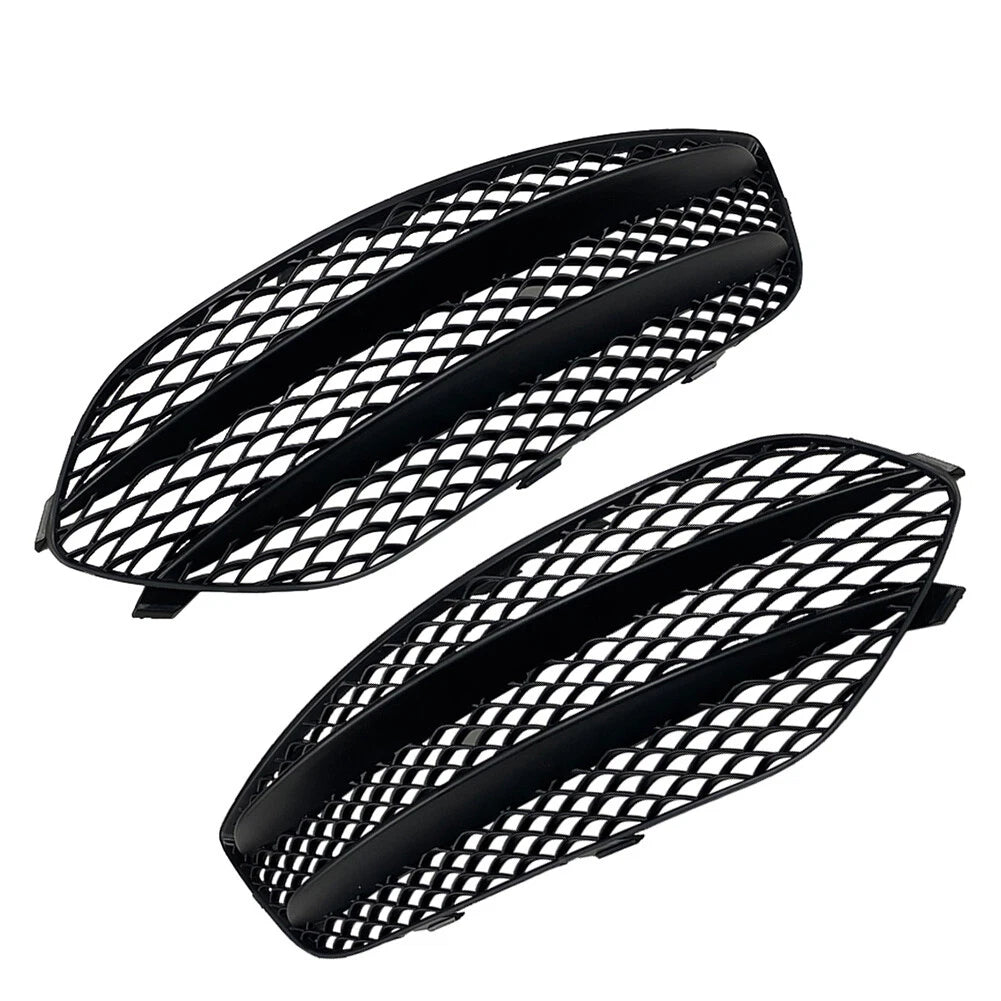 Front Bumper Air Vent Grille Cover Trim for Benz CLA C117 (2013–2015)
