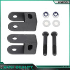 3" Front 2" Rear Leveling Kit for Silverado GMC Sierra 2500HD (2001–2010)
