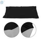 Black Seat Back Cover for Yamaha G29 Drive (2007-2016)