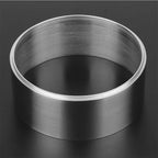 2" Aluminum Air Cleaner Spacer for Ford SBC BBC 350 302