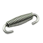 Set of 2 Exhaust Springs for TI E1 Certified (64mm)