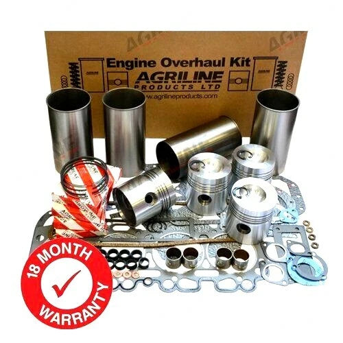 Engine Overhaul Kit for Massey Ferguson 285 298 595 698