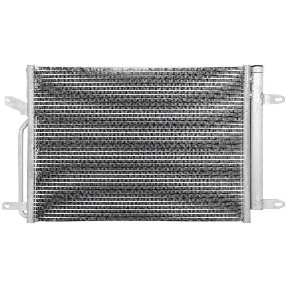 AC Condenser Cooling Fan Kit for Volkswagen Jetta Beetle (2011–2014)