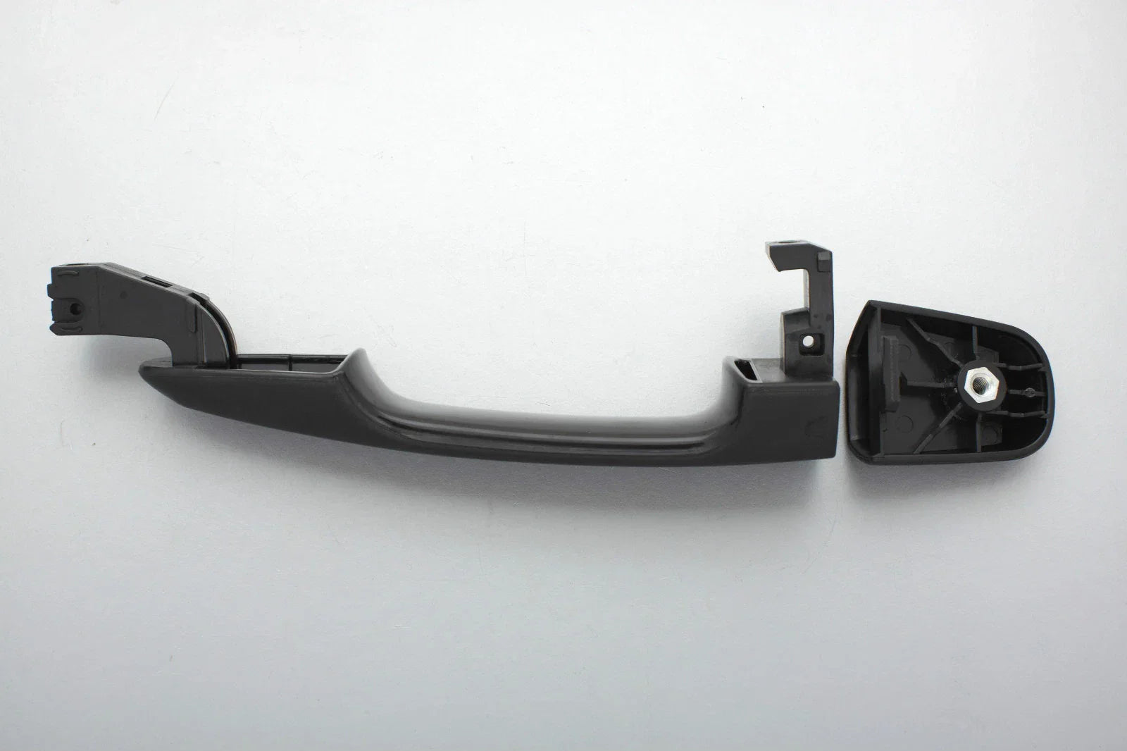 Mitsubishi Triton L200 Outside Rear Door Handle LH/RH Black (2005-2014)