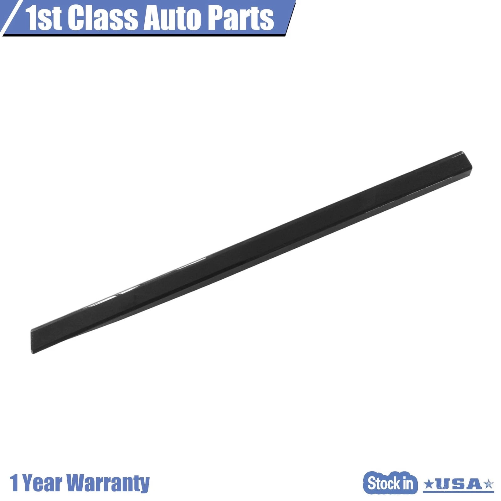 Rear Lower Left Body Trim Molding for Land Rover Range Rover (2013–2018)