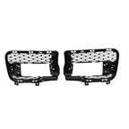 Fog Light Mesh Grille Cover for Land Rover Range Rover Sport (2014-2017)