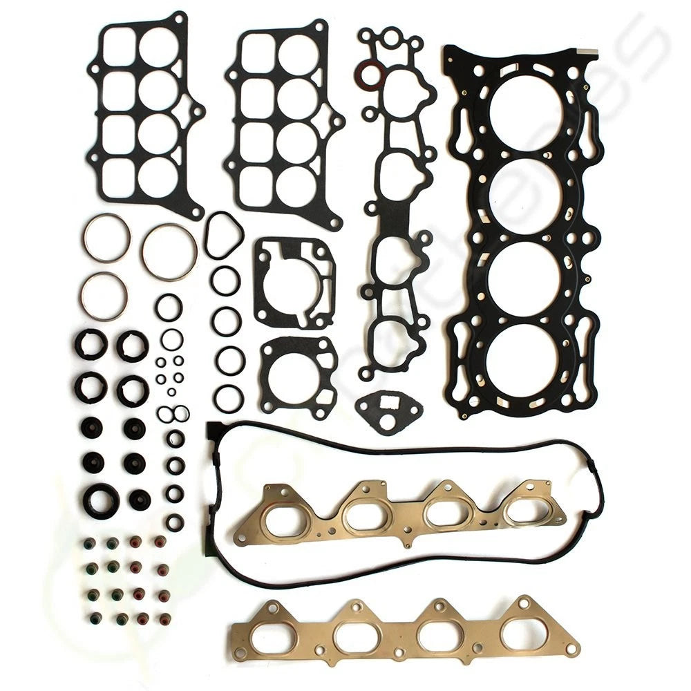 Timing Belt Kit with Thermostat & Water Pump for Honda Prelude (1997–2001)