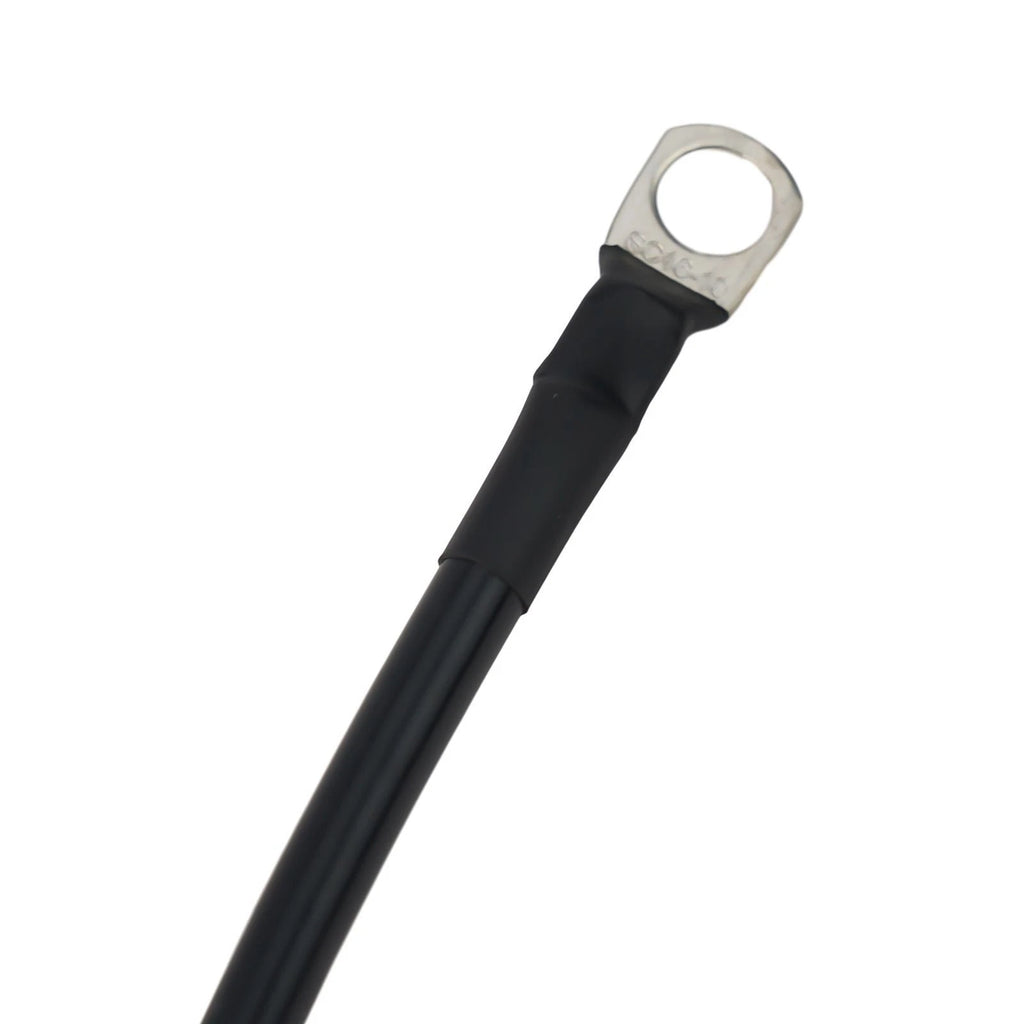 Set of 2 Battery Cables for Reliable 12V Systems (30cm Length)