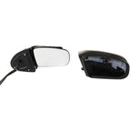Power Mirror for Mercedes Benz S430 S500 (2000–2002) Right Heated Paintable