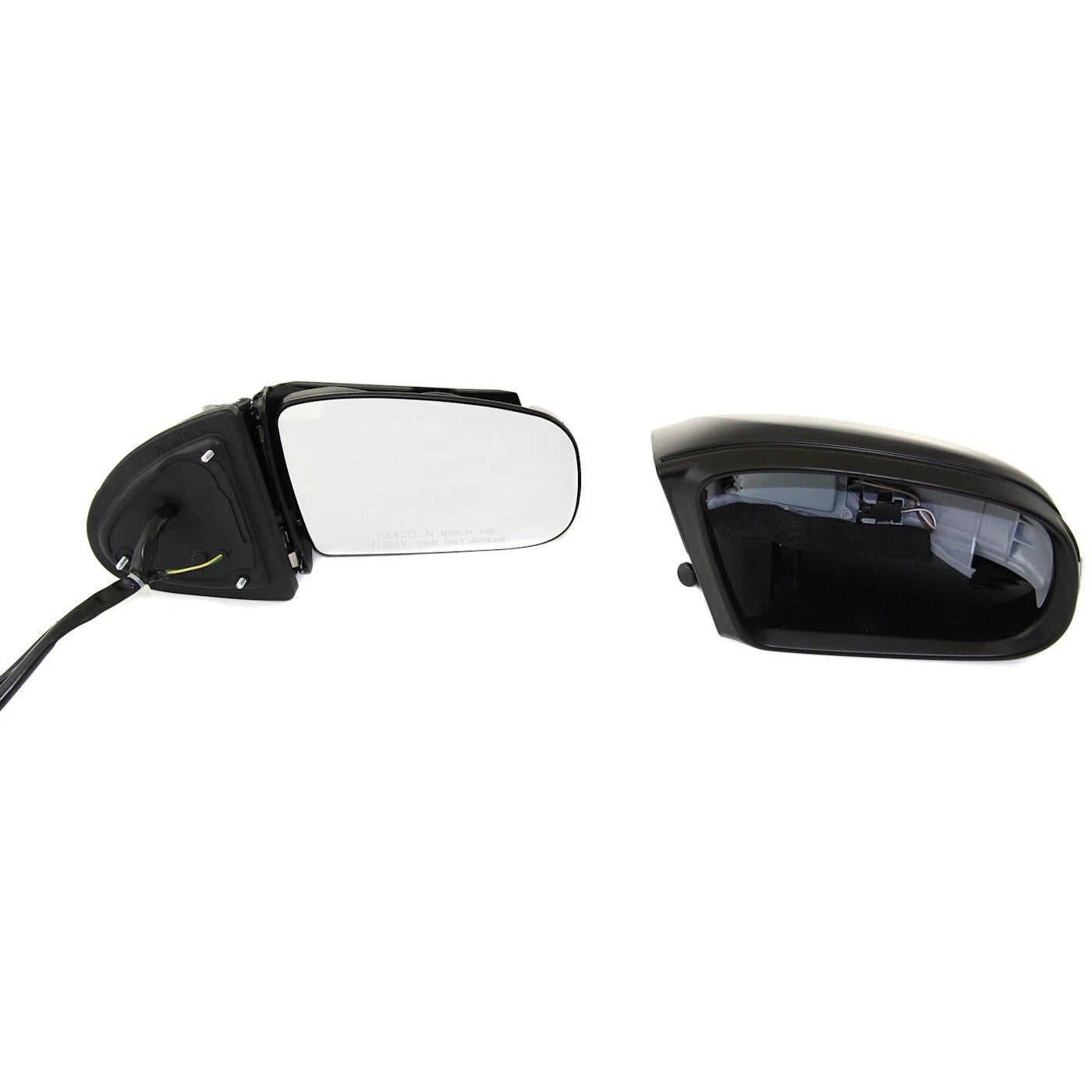 Power Mirror for Mercedes Benz S430 S500 (2000–2002) Right Heated Paintable
