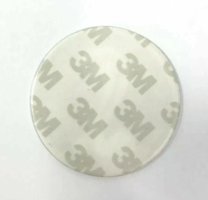 Steering Wheel Horn Button Insert Replacement Decal for Ford Bronco (1966–1977)