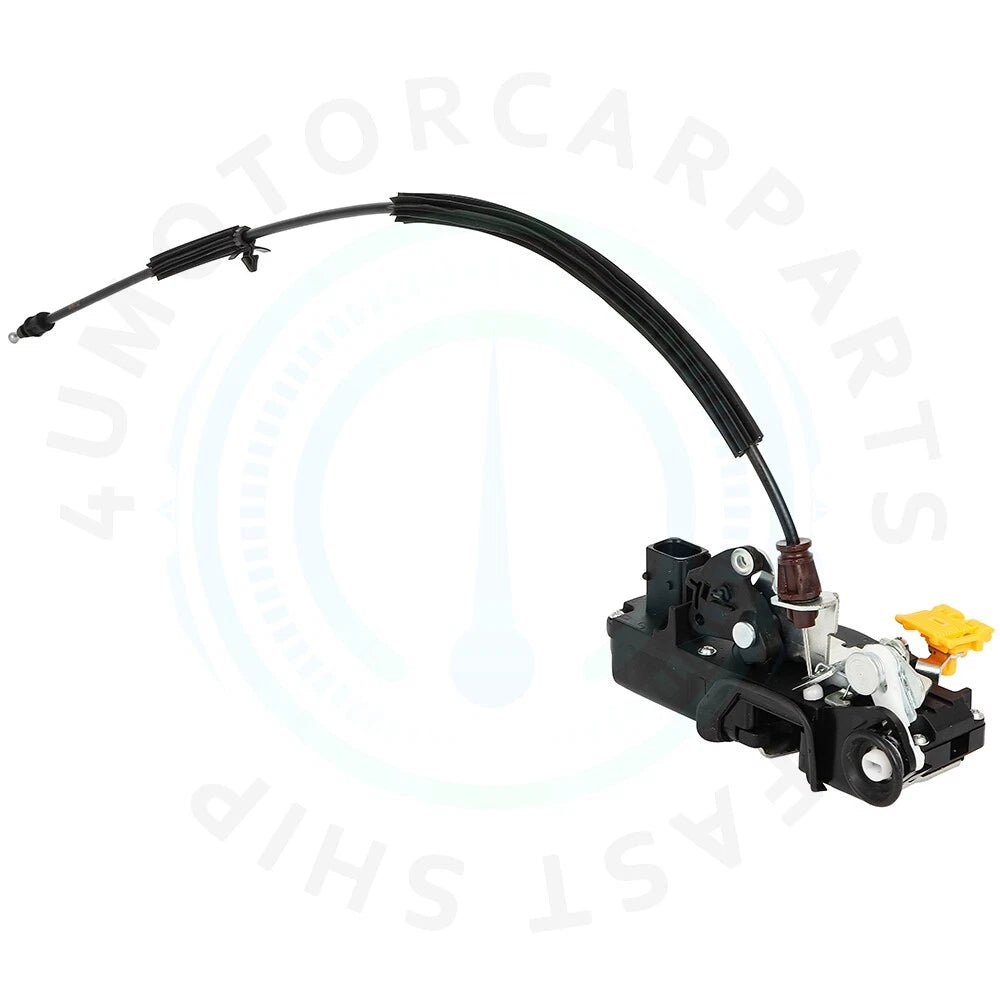 Rear Left Door Lock Actuator Motor for Chevy Silverado 1500 (2007–2019)