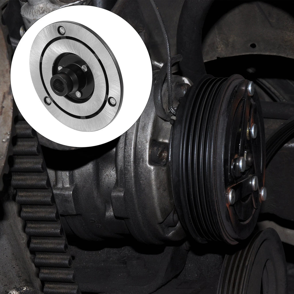 A/C Compressor Clutch Plate for Ford Mustang 5.0L (2011–2019)