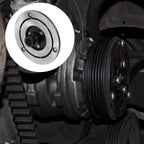 A/C Compressor Clutch Plate for Ford Mustang 5.0L (2011–2019)