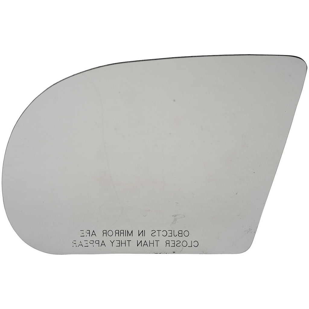 Passenger Side Mirror Glass for Chevy S10 Pickup (1994–2004)