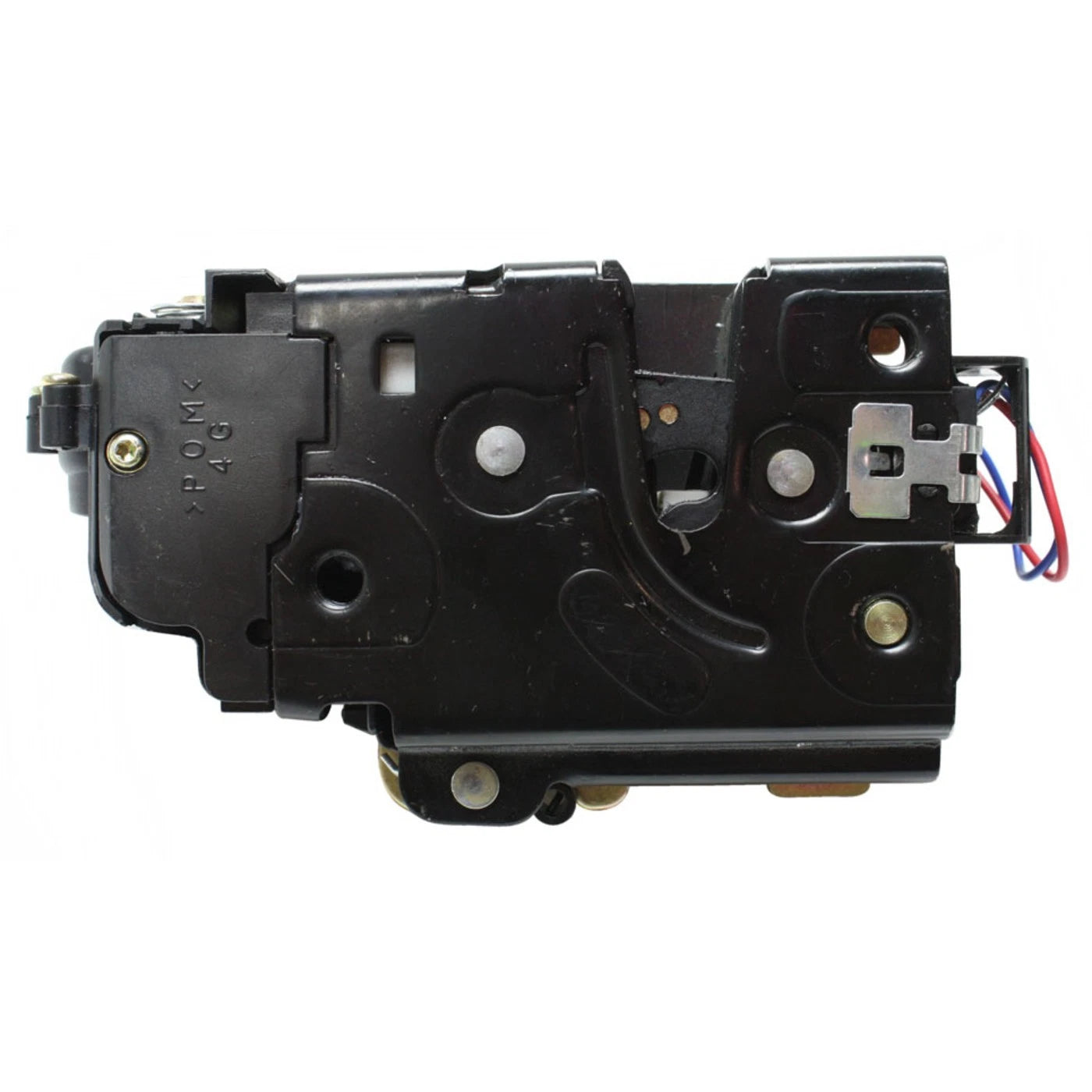 Set of 2 Door Lock Actuators for Volkswagen Golf (1999–2010)