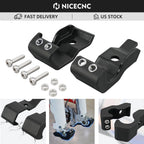 Fork Shoe Protectors for KTM 250 300 400 500 525 EXC-F XCF-W XC XCW (2003–2014)