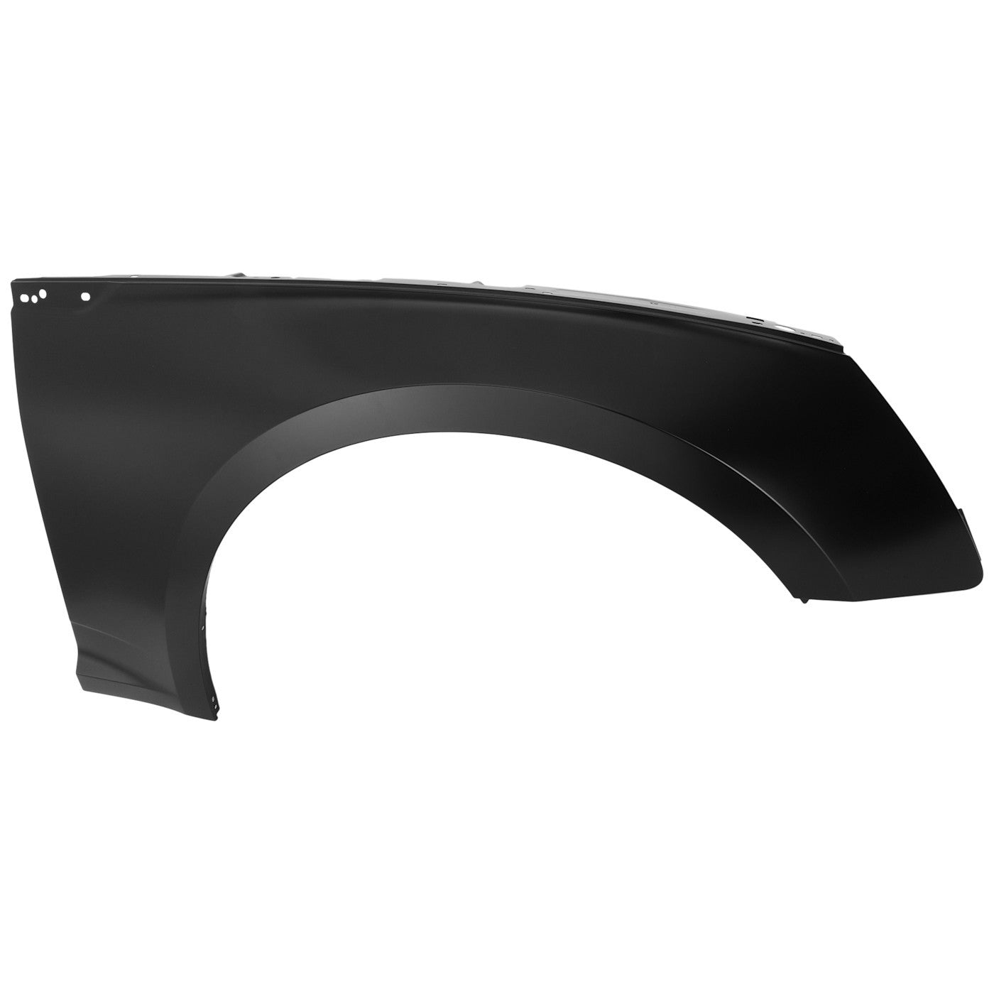 CAPA Certified Fender for Audi A5 Sportback (2018–2024) Front Passenger Side