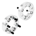 2x Wheel Spacer for Ford Fiesta 2011–2019 and Focus 2005–2006 (78mm, M12x1.5)