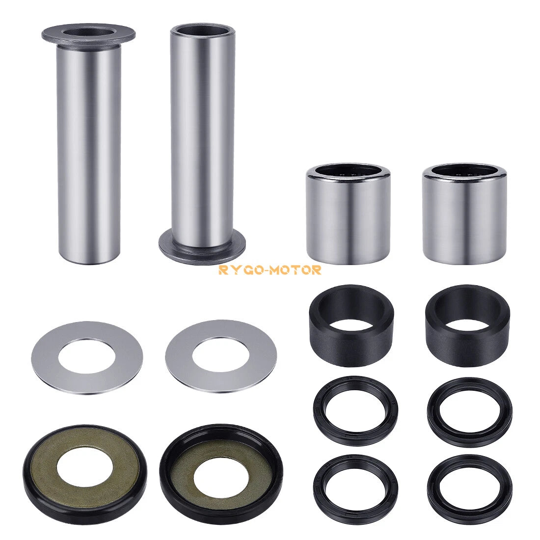 Rear Swingarm Bearing Seal Bushing Kit for Suzuki LTZ400 Quadsport (2003–2014)