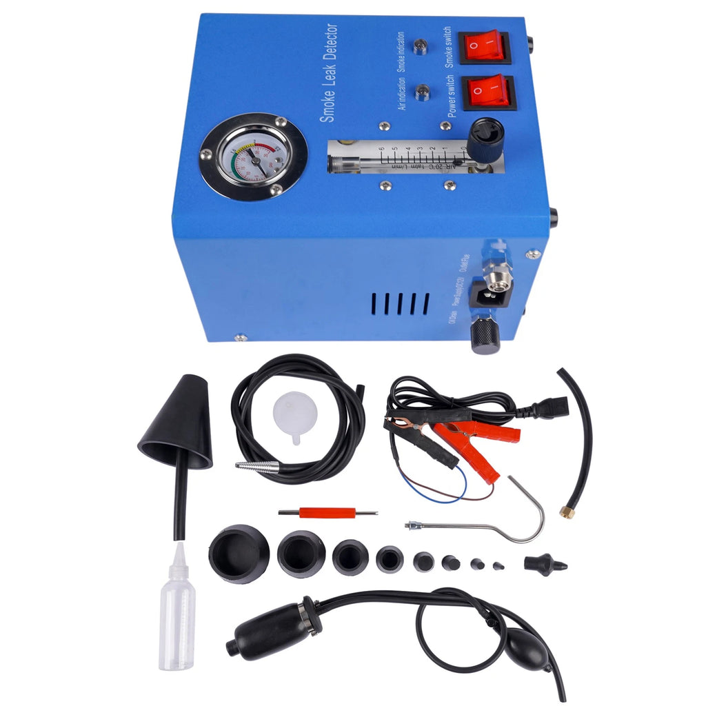 EVAP Leak Detector Smoke Machine with Overheat Protection (16L/Min)