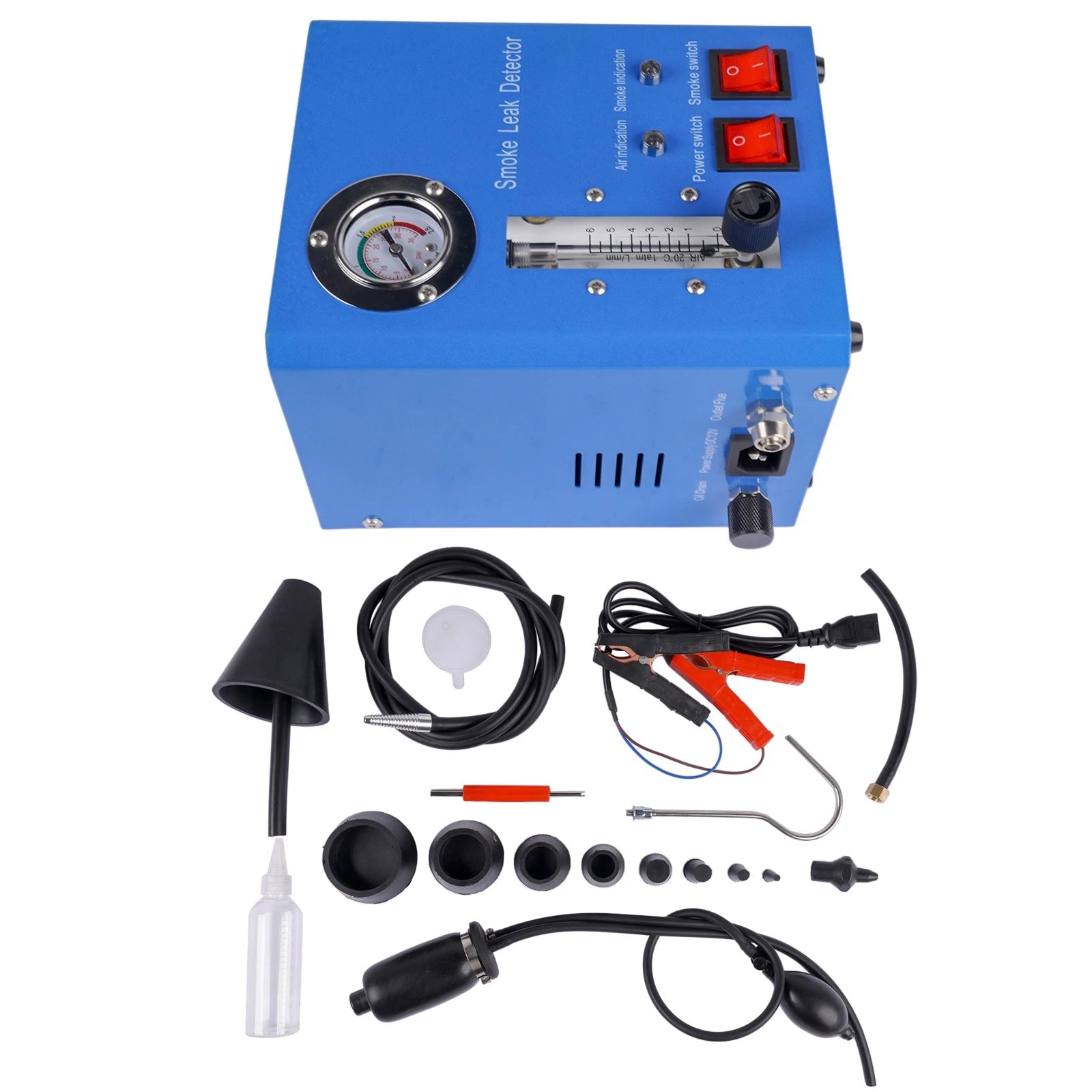 EVAP Leak Detector Smoke Machine with Overheat Protection (16L/Min)