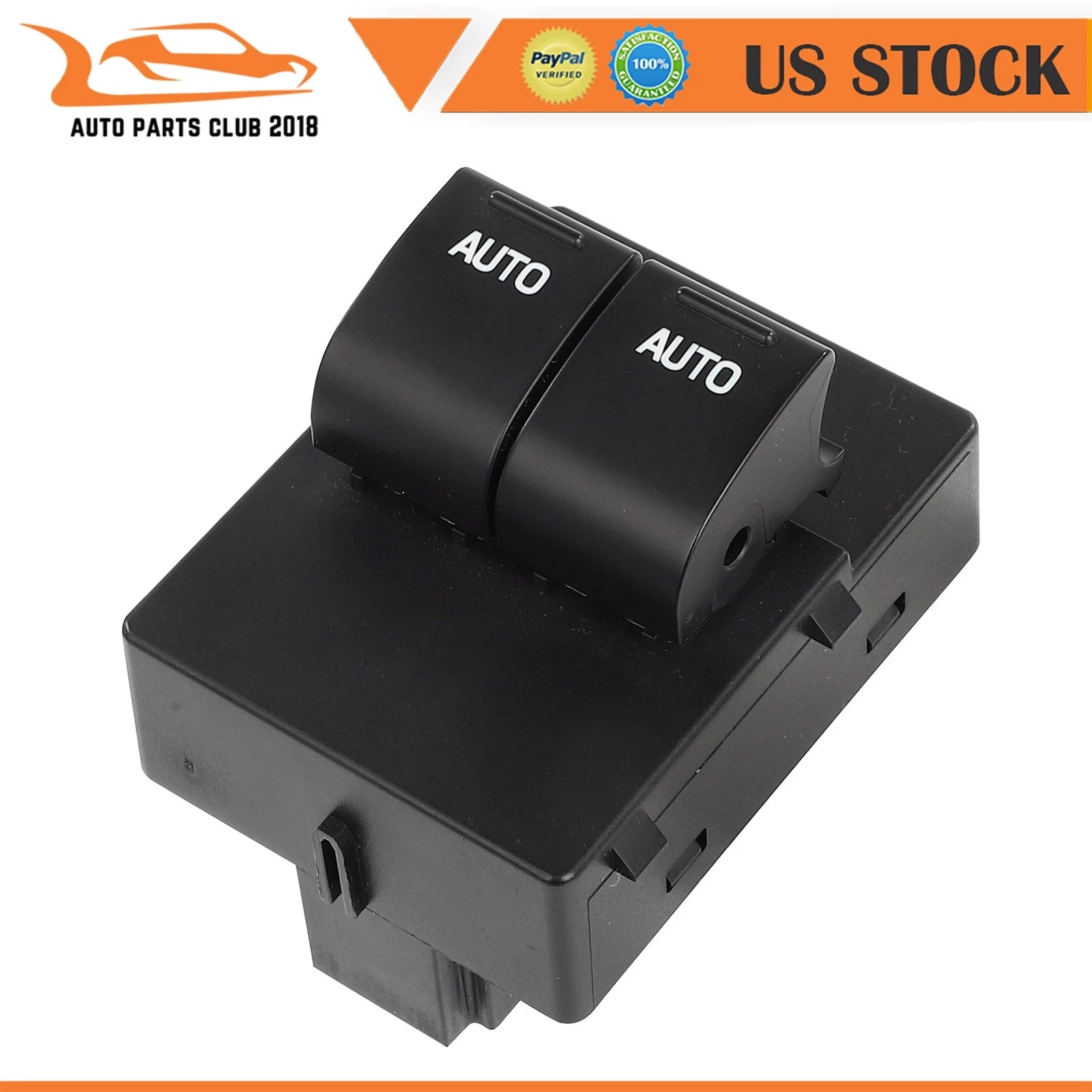 Front Left Driver Window Switch for Ford Mustang (2005-2009)
