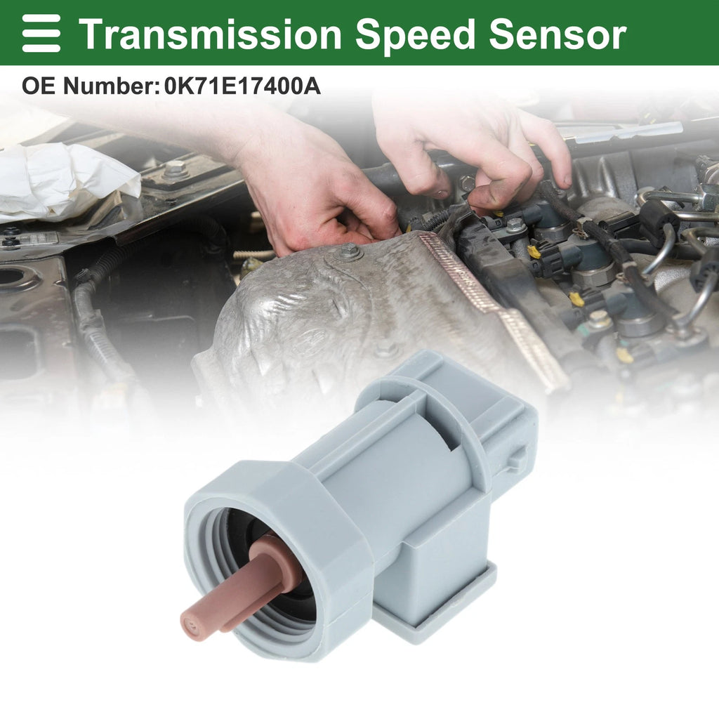 Transmission Speed Sensor for KIA Pregio Van (1997) No. 0K71E17400A