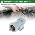 Transmission Speed Sensor for KIA Pregio Van (1997) No. 0K71E17400A