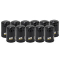 Engine Oil Filter Kit (Spin-On) for Wix 51393 (11 Pieces)