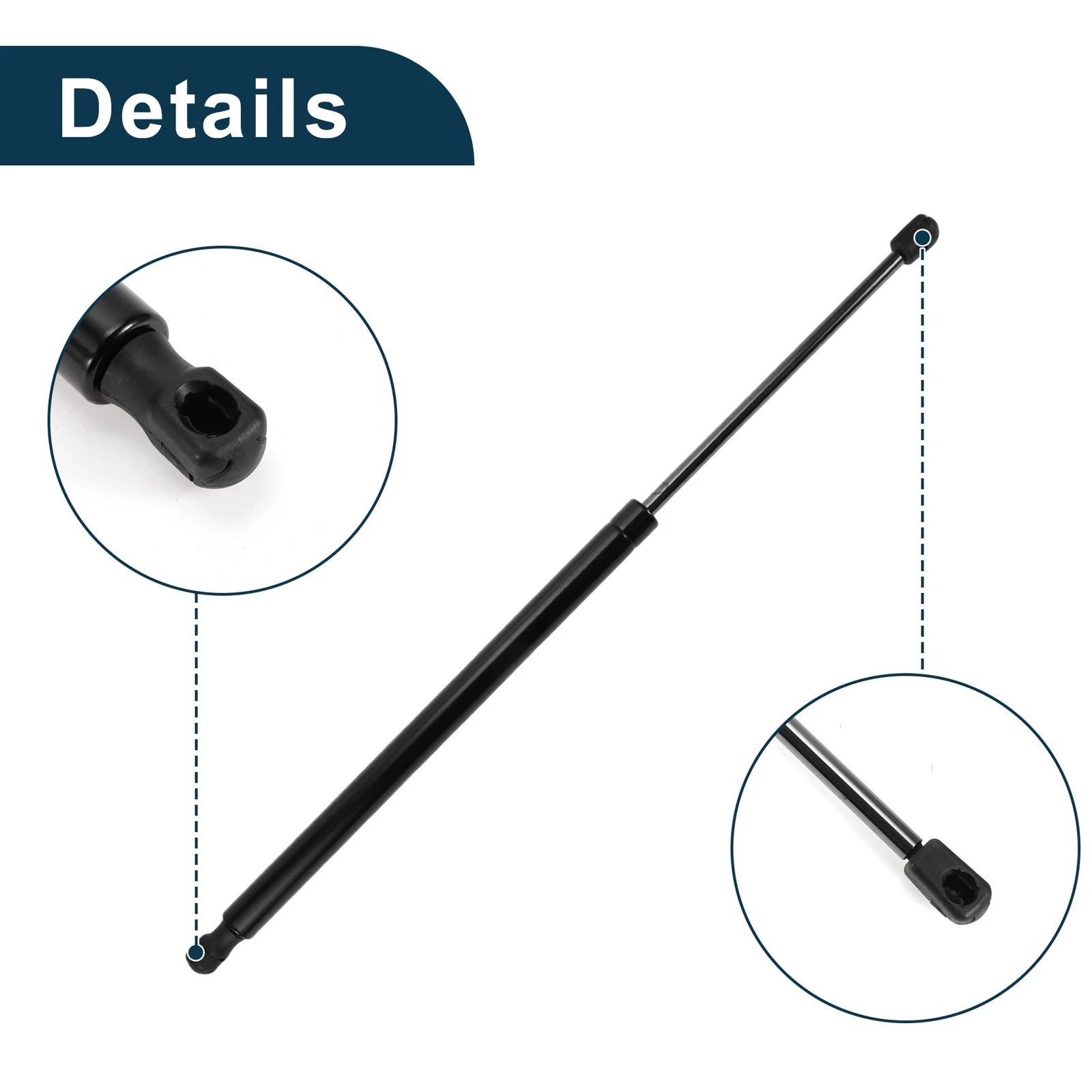 Rear Hatch Lift Supports Struts No.15013439/15013440 for Chevy Blazer (1995–2005)