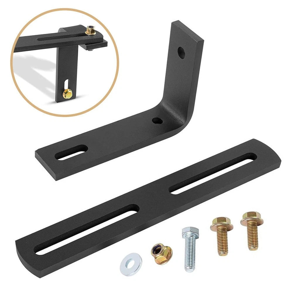 Adjustable Monitor Bracket Kit BE23519 for Comfort