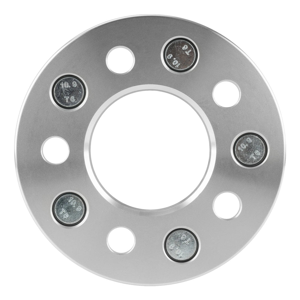 Wheel Adapter 1" 5x4.5 to 5x4.75 for Hyundai Honda (74mm M12x1.5)