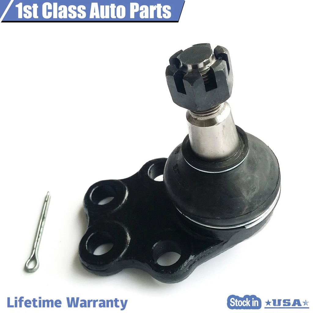 Set of 4 Front Suspension Ball Joints for Dodge Ram 1500 (2000-2001)